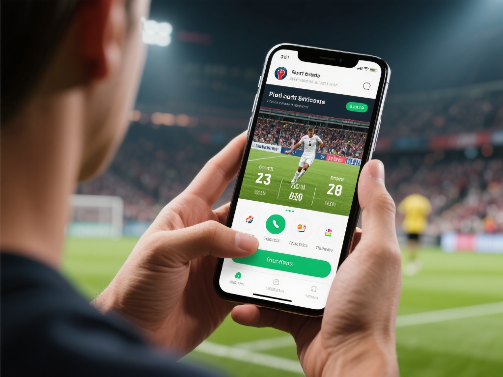 下载一款体育APP不仅能节省时间，还能带来许多意想