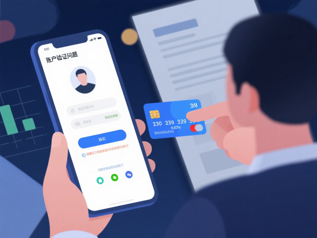 账户验证问题：为了保障资金安全，平台通常要求用户完