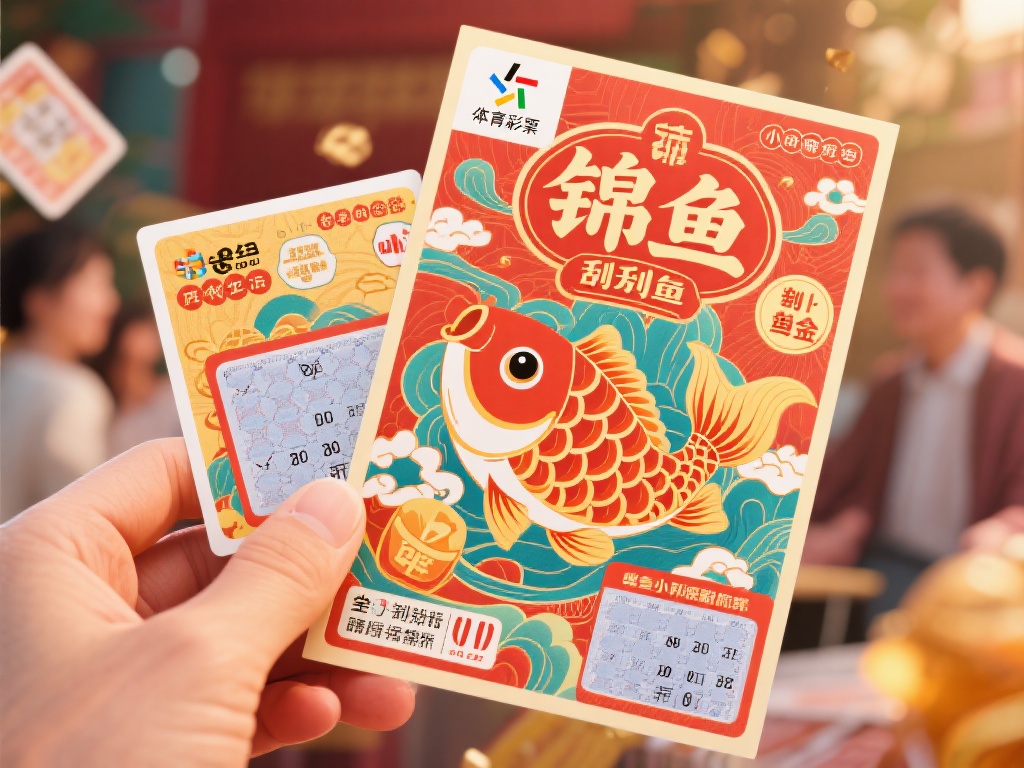 体育彩票锦鱼刮刮乐 (体育彩票锦鱼刮刮乐,欢乐刮奖赢大礼!) 在快节奏的现代生活中,寻找一种既能放松心情又能带来