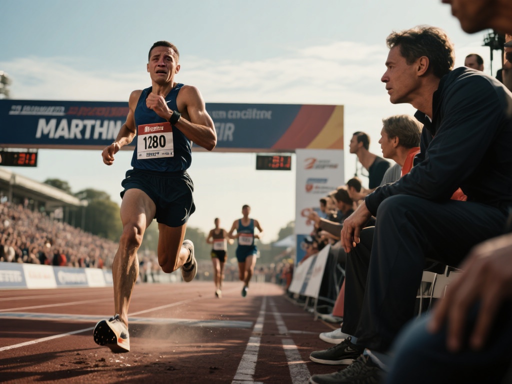 乐鱼体育片 (乐鱼体育片:探索运动魅力与健康生活新方式) 体育片并不仅仅是对比赛的简单记录,它更像是一部充满