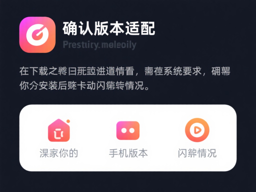 下载乐鱼体育苹果版 (下载乐鱼体育苹果版,畅享极致体育竞技体验!) 确认版本适配:在下载之前,建议查看应用的系统要求,
