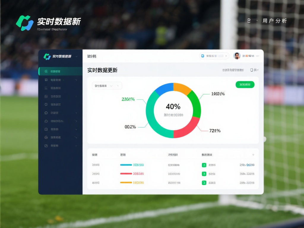 实时数据更新：对于热衷于分析比赛的用户来说，平台提
