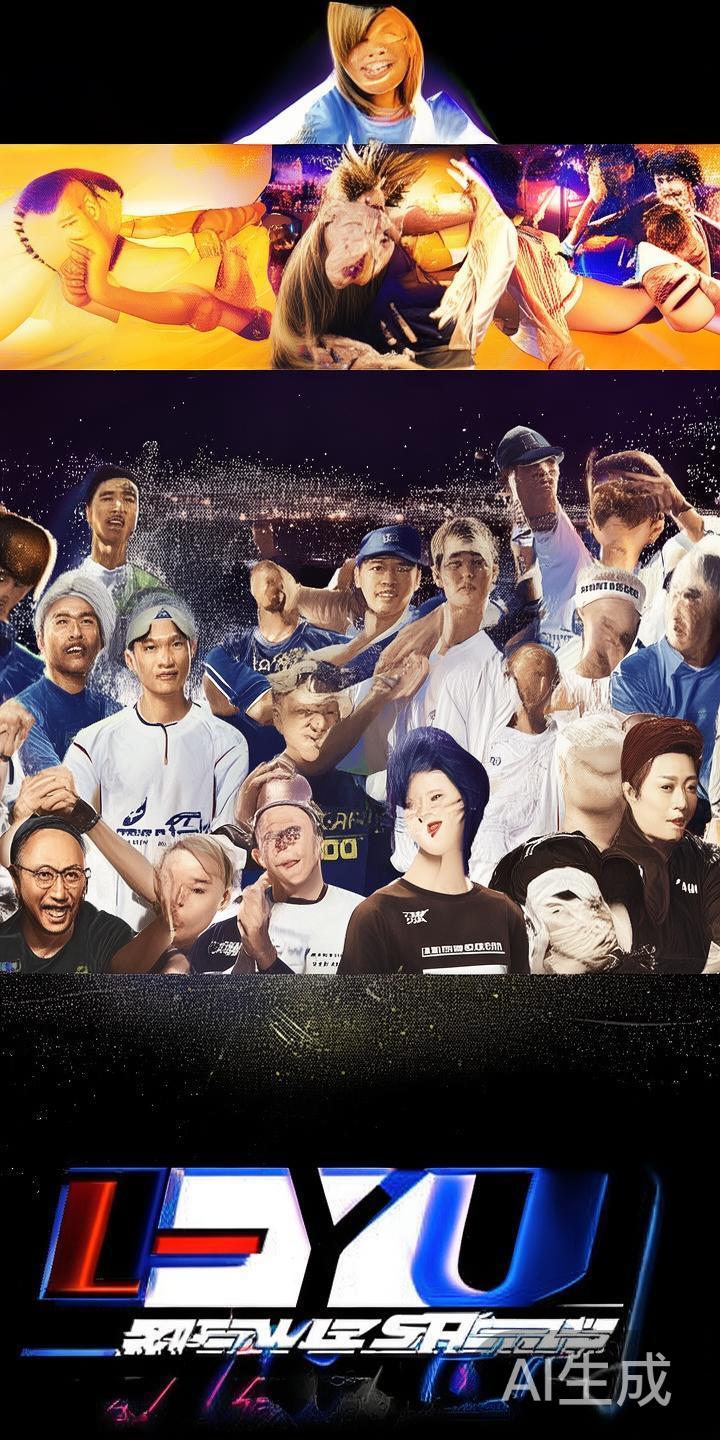 通过引入娱乐圈与体育界的明星代言人，乐鱼体育成功实