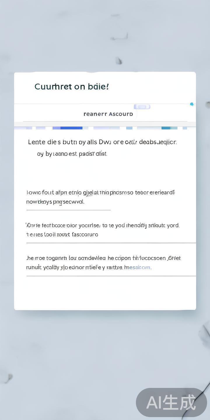 注册账号时，建议填写真实信息，并设置复杂且唯一的密