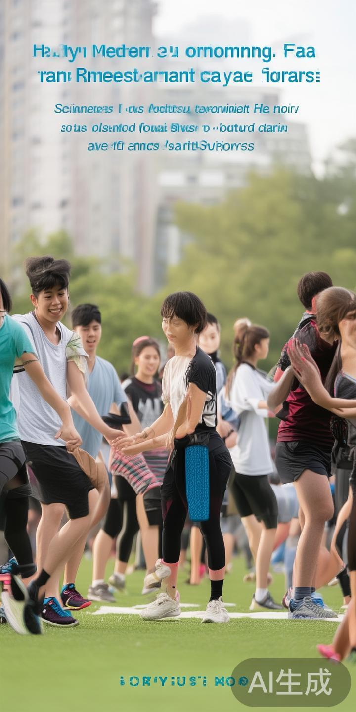 乐鱼鱼体育:引领青少年健康运动新时代的创新与发展之路 随着青少年健康问题日益受到社会关注,科学、有效的运